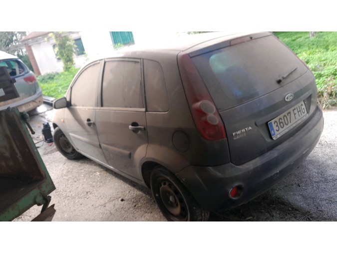 PANEL DELANTERO FORD FIESTA 2006