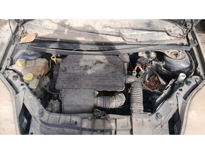 PANEL DELANTERO FORD FIESTA 2006