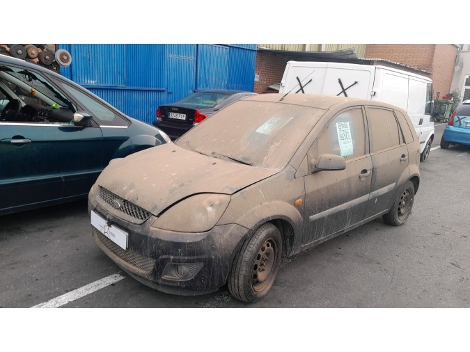 SOPORTE PEDALES FORD FIESTA 2006