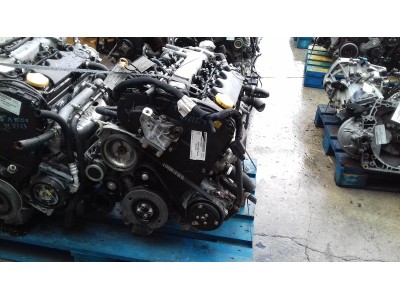 MOTOR SO ALFA ROMEO 147 2004