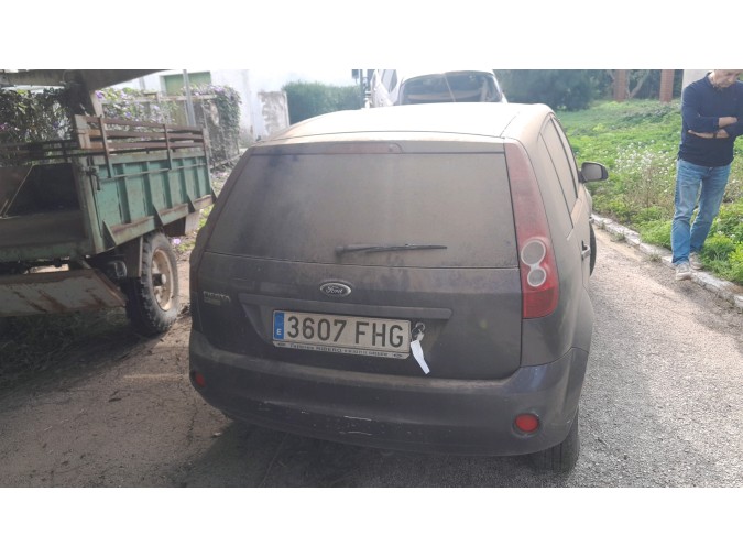ACOLCHADO COJIN D. FORD FIESTA 2006