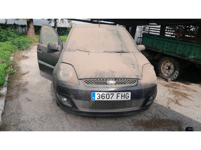 ACOLCHADO COJIN D. FORD FIESTA 2006
