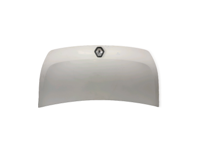 CAPOT RENAULT MASTER BLANCO 2013