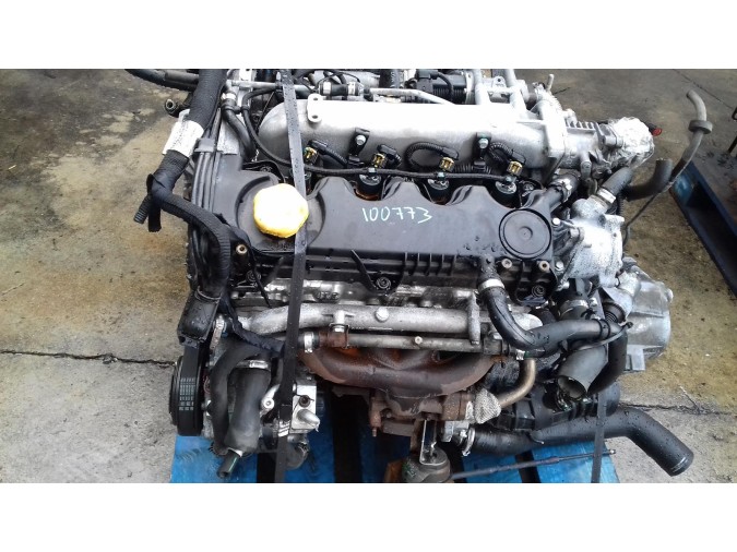 MOTOR SO ALFA ROMEO 147 2004