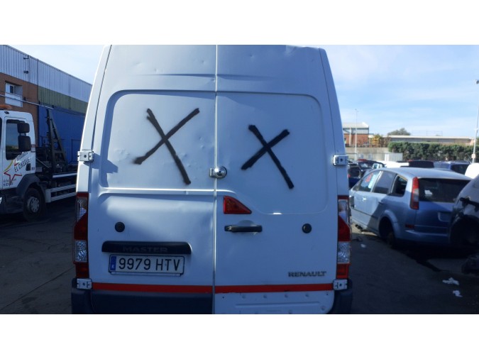 DEPOSITO LIMPIA.DL. RENAULT MASTER 2013