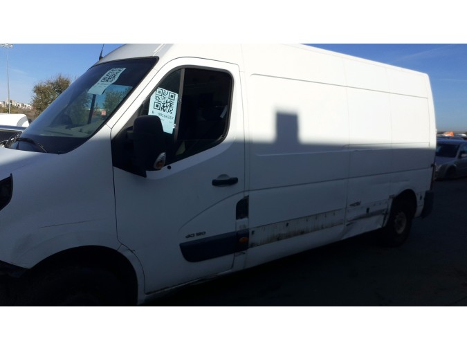 MOTOR LIMPIA. RENAULT MASTER 2013