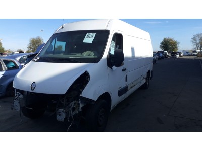 PALANCA CAMBIO RENAULT MASTER 2013