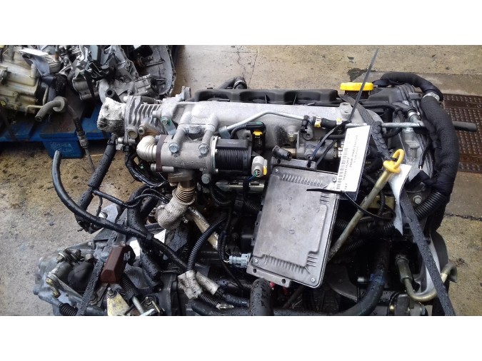 MOTOR SO ALFA ROMEO 147 2004