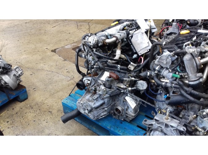 MOTOR SO ALFA ROMEO 147 2004