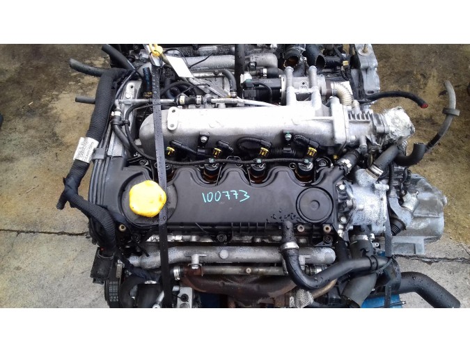 MOTOR SO ALFA ROMEO 147 2004