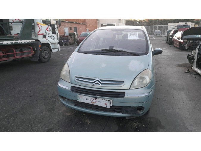 Luces de niebla CITROEN XSARA PICASSO 2005