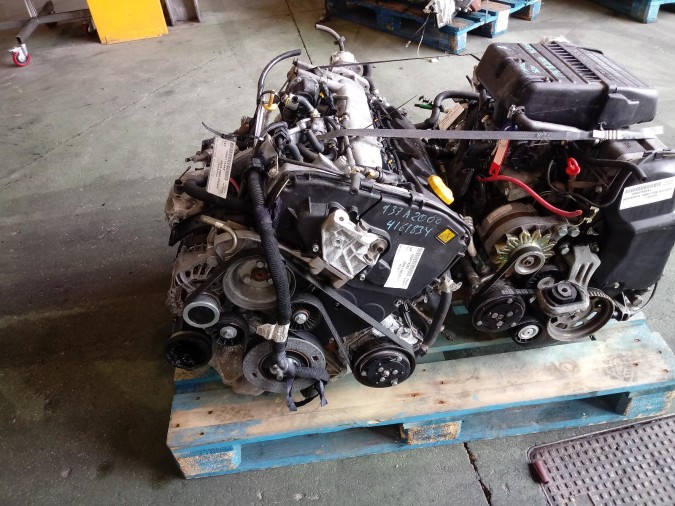 MOTOR SO ALFA ROMEO 147 2004