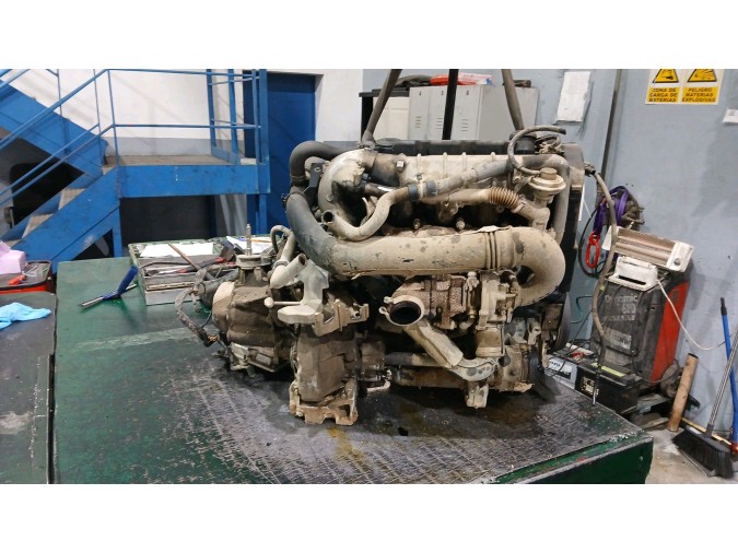 Motor CITROEN XSARA PICASSO 2005