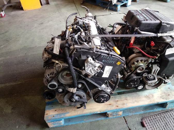 MOTOR SO ALFA ROMEO 147 2004