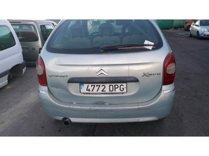 MANDO ELEVALUNAS TRASERO IZQUIERDO CITROEN XSARA PICASSO 2005