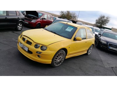 MECANICA TRASERA	 MG ZR 2004
