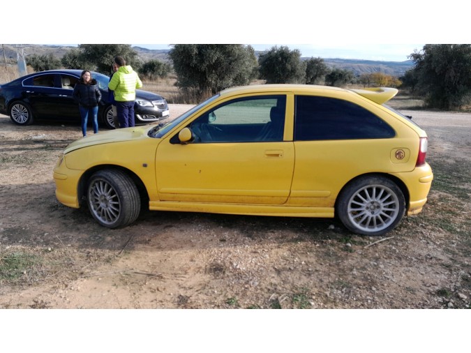 ELECTROVENTILADOR MG ZR 2004