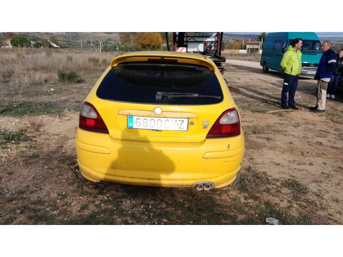 ELECTROVENTILADOR MG ZR 2004