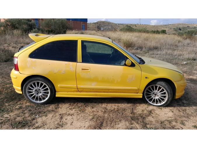 ELECTROVENTILADOR MG ZR 2004
