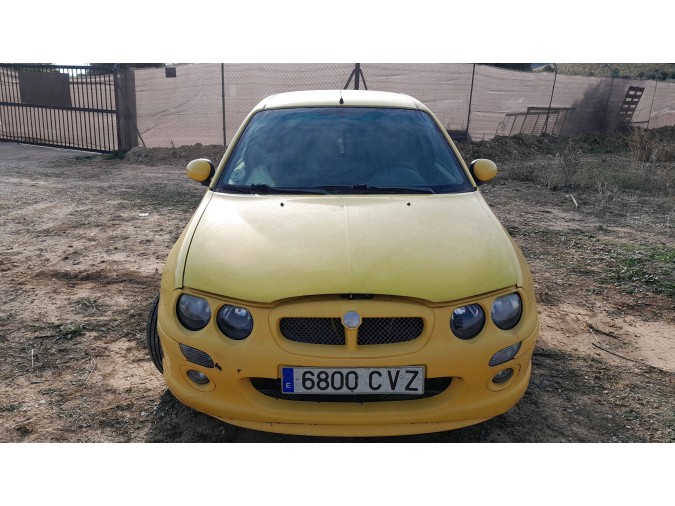 ELECTROVENTILADOR MG ZR 2004