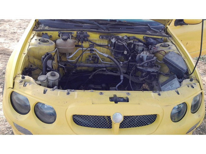 ELECTROVENTILADOR MG ZR 2004