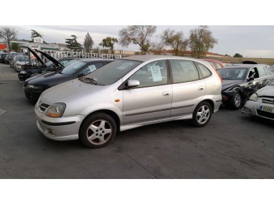 MECANICA DELANTERA SIN CUNA NISSAN ALMERA TINO 2001