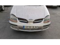 MECANICA TRASERA	 NISSAN ALMERA TINO 2001