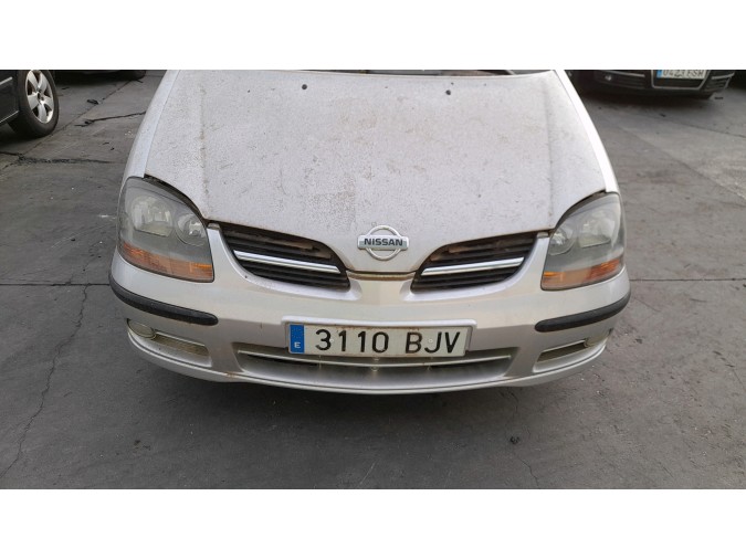 MECANICA TRASERA	 NISSAN ALMERA TINO 2001