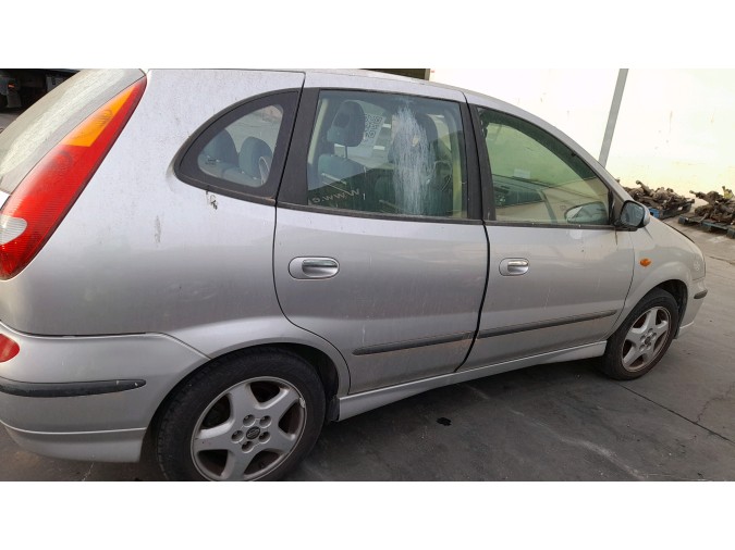ELECTROVENTILADOR NISSAN ALMERA TINO 2001