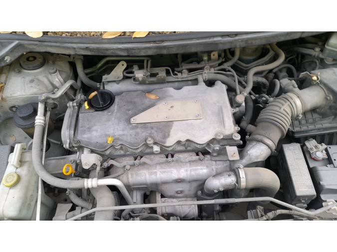ELECTROVENTILADOR NISSAN ALMERA TINO 2001