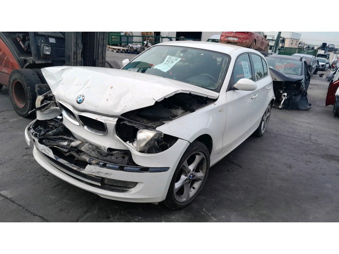 MECANICA DELANTERA SIN CUNA BMW 116I 2009