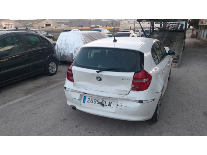 MECANICA DELANTERA SIN CUNA BMW 116I 2009