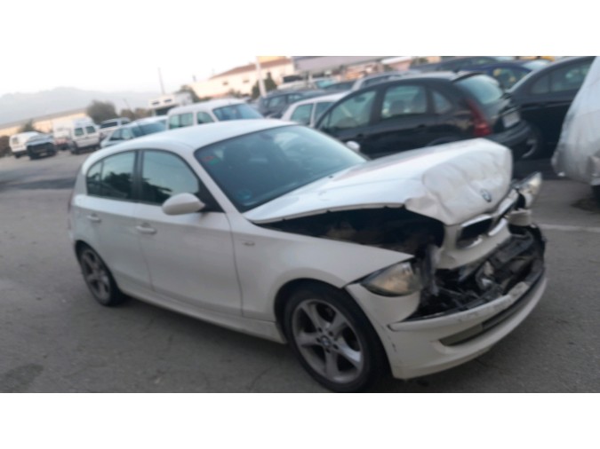 MECANICA DELANTERA SIN CUNA BMW 116I 2009