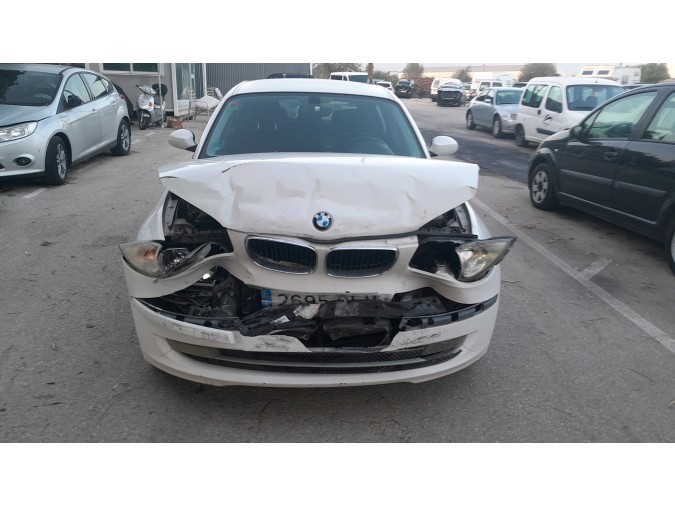 MECANICA DELANTERA SIN CUNA BMW 116I 2009