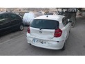 MECANICA TRASERA	 BMW 116I 2009