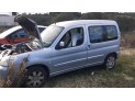 MECANICA TRASERA CITROEN BERLINGO 2006