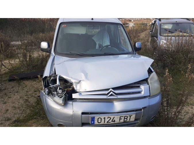 MECANICA TRASERA CITROEN BERLINGO 2006