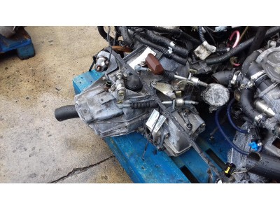 CAJA CAMBIOS ALFA ROMEO 147 2004