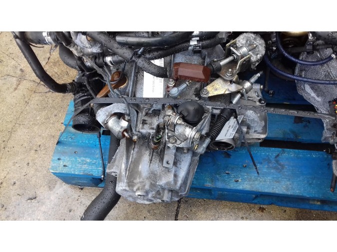 CAJA CAMBIOS ALFA ROMEO 147 2004