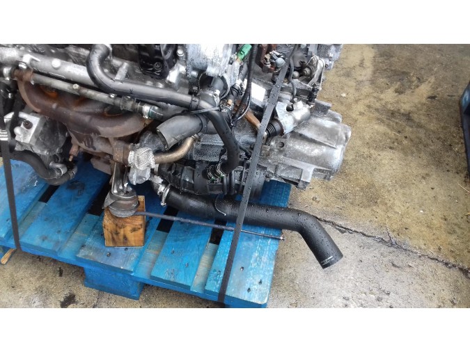 CAJA CAMBIOS ALFA ROMEO 147 2004