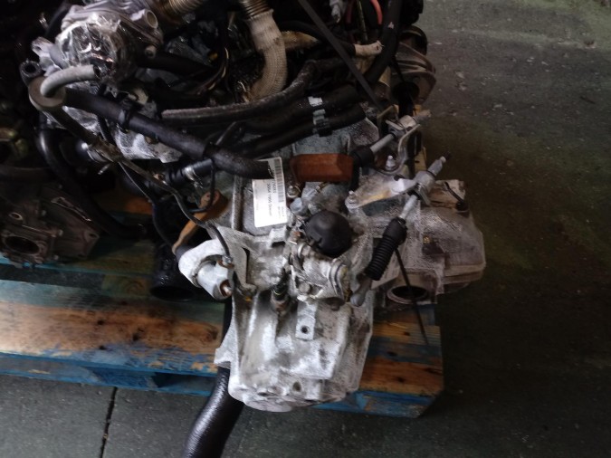 CAJA CAMBIOS ALFA ROMEO 147 2004