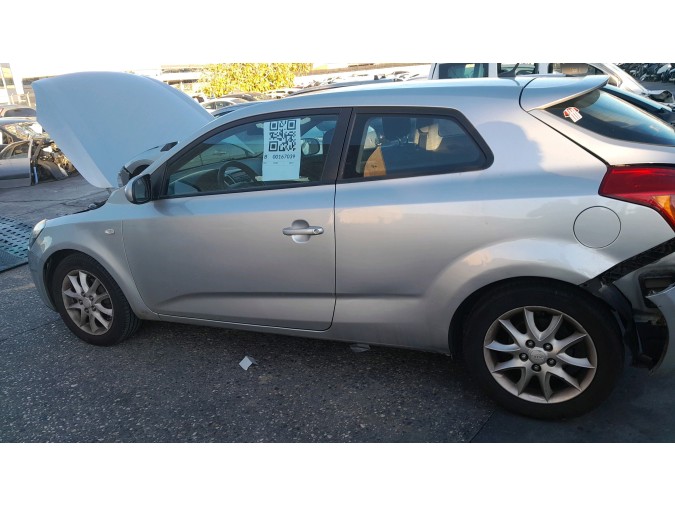 RECUB.SUP.CORAZA FR. KIA CEED 2010
