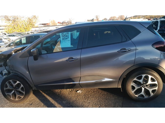 SILENCIOSO RENAULT CAPTUR 2019