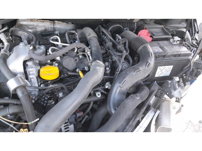 SILENCIOSO RENAULT CAPTUR 2019