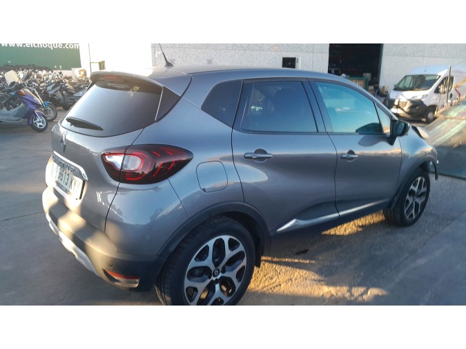 PEDAL EMBRAGUE RENAULT CAPTUR 2019