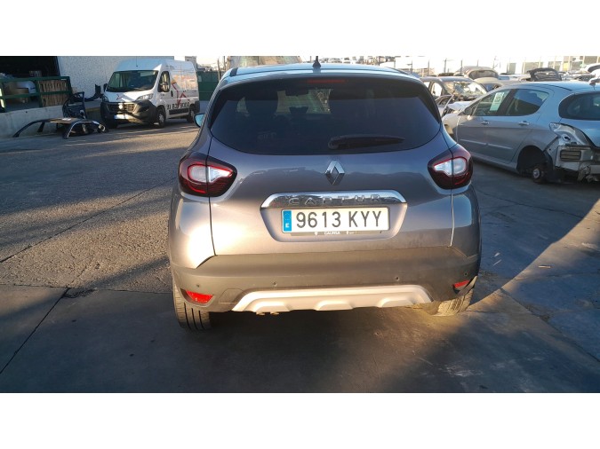 Cinturón de seguridad trasero central RENAULT CAPTUR 2019