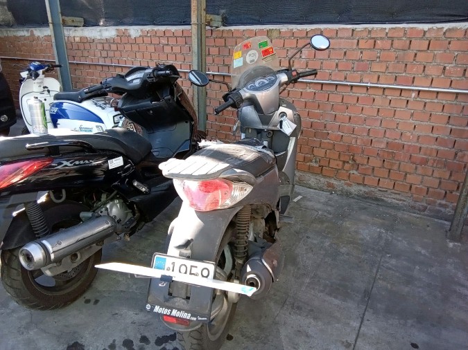 DESPIECE SO APRILIA SCARABEO 2008