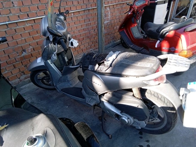 DESPIECE SO APRILIA SCARABEO 2008