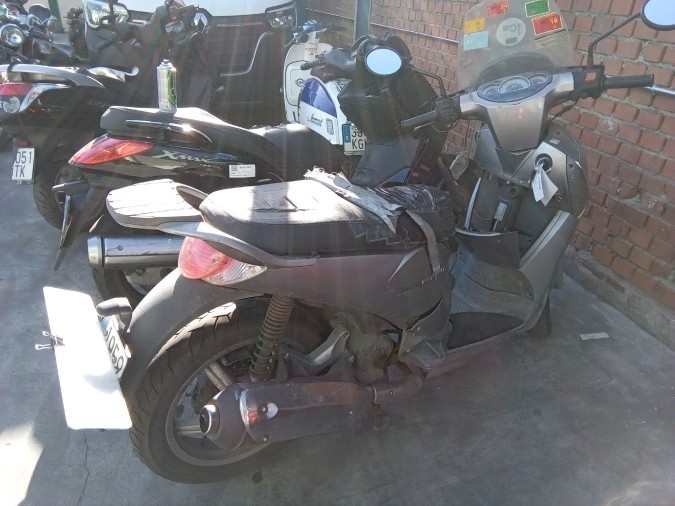 DESPIECE SO APRILIA SCARABEO 2008
