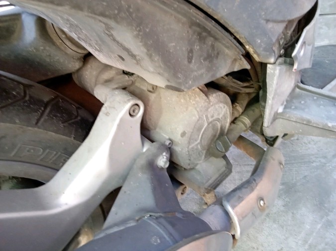 DESPIECE SO APRILIA SCARABEO 2008